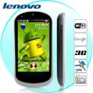 Lenovo LePhone (Android, 3.7 AMOLED Touchscreen, 3G, WIFI)