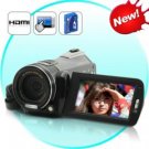 1080P HD Camcorder (Touchscreen, 12 x Optical Zoom)