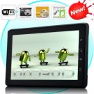 Eximus - Android 2.1 Tablet with 7 Inch Touchscreen and WiFi (Camera + HDMI)