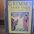 GRIMM'S FAIRY TALES