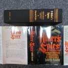 Hitler's Spies SIGNED First Edition WWll