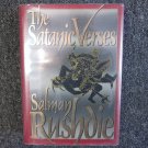 The Satanic Verses Salman Rushdie Signed First Edition