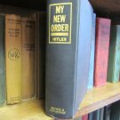 MY NEW ORDER Hitler WWll