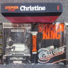Christine Stephen King First American Edition