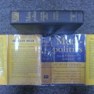 META-POLITICS From the ROMANTICS to HITLER