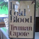 IN COLD BLOOD TRUMAN CAPOTE FIRST EDITION