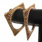 PREMIUM INDIAN JEWELLERY 4PC POLKI BANGLE MULTI GEMSTONE DESIGNER 2.8 SIZE FB22