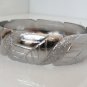 Silver Plated Rodhium Indian Bollywood Bangles Kada ERT EHS Bollywood 1Pc H74