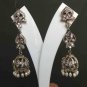 Designer Earrings Indian Bollywood Victorian Jewelry ERT EHS Pearls CZ fve16