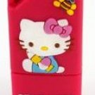 New 4 GB Hello Kitty Flash Drive (Pink)
