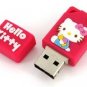 New 4 GB Hello Kitty Flash Drive (Pink)