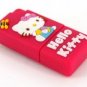 New 4 GB Hello Kitty Flash Drive (Pink)
