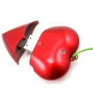 New 1GB Real Heart-Red USB 2.0 Flash Drive Memory (Red)