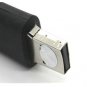 New 1GB Wrist Band USB 2.0 Flash Drive (Black)