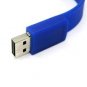 New 1GB Wrist Memory Card (Blue)