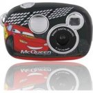 McQueen Kliq Fun LCD Screen 1.3MP Childrens Digital Camera (Black)