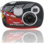 McQueen Kliq Fun LCD Screen 1.3MP Childrens Digital Camera (Black)