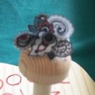 abstract pin