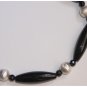 Necklace, Black