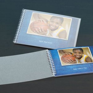 4 x 6 Flip Book