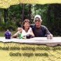 Camping Woods 4 x 6