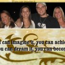 Event Believe 4 x 6