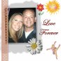 Romance Strawberry 8.5 x 8.5