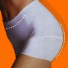 Silicone Pocketed Buttocks Enhancement