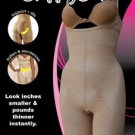 Fullness - Open Cup Slimming Body Suit