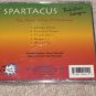 NEW CD Prehistoric Lenwa SAPRTACUS