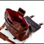 American Bison Leather available for the Bag - Safari