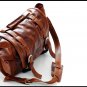 American Bison Leather available for the Bag - Safari