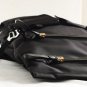 Waterproof Back pack,a large backpack, unisex black backpack