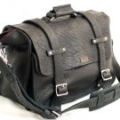 American Buffalo Leather Bag ,leather camera bag,Mac Book bag , shoulder bag - Perfect Pitch