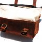 Leather dopp bag, traveling dopp kit, makeup bag, shaving kit