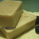 Orange Honey Calendula Soap