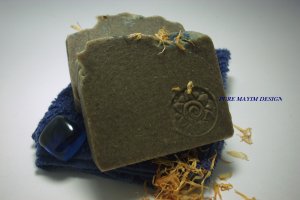 RAFA - Neem Nettle Peppermint Tea Tree Calendula Soap