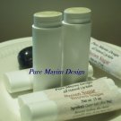 Lip Balm Oval Tube