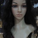 Cheap India Remy Human Hair Full Lace Front Wig
