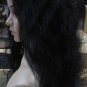 Cheap India Remy Human Hair Full Lace Front Wig
