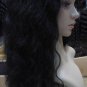 Cheap India Remy Human Hair Full Lace Front Wig