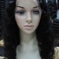 Human Hair Yaki Wave Full Lace wig 22'