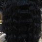 Human Hair Yaki Wave Full Lace wig 22'