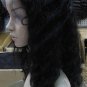 Human Hair Yaki Wave Full Lace wig 22'