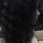 Human Hair Straight Wave Full Lace wig 22'