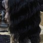 Human hair full lace wigs 18'