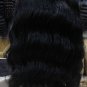 Human hair full lace wigs 18'