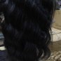 Human hair full lace wigs 18'