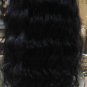 Human Hair Blend Kinky Curl Full Lace Front Wig 26in!!