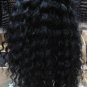 100% Indian Remy Curly Full Front Lace Wig 20'